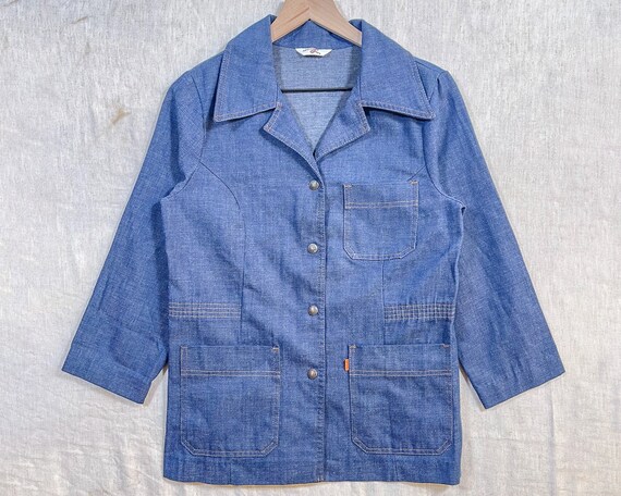 Levi's 2024 safari jacket