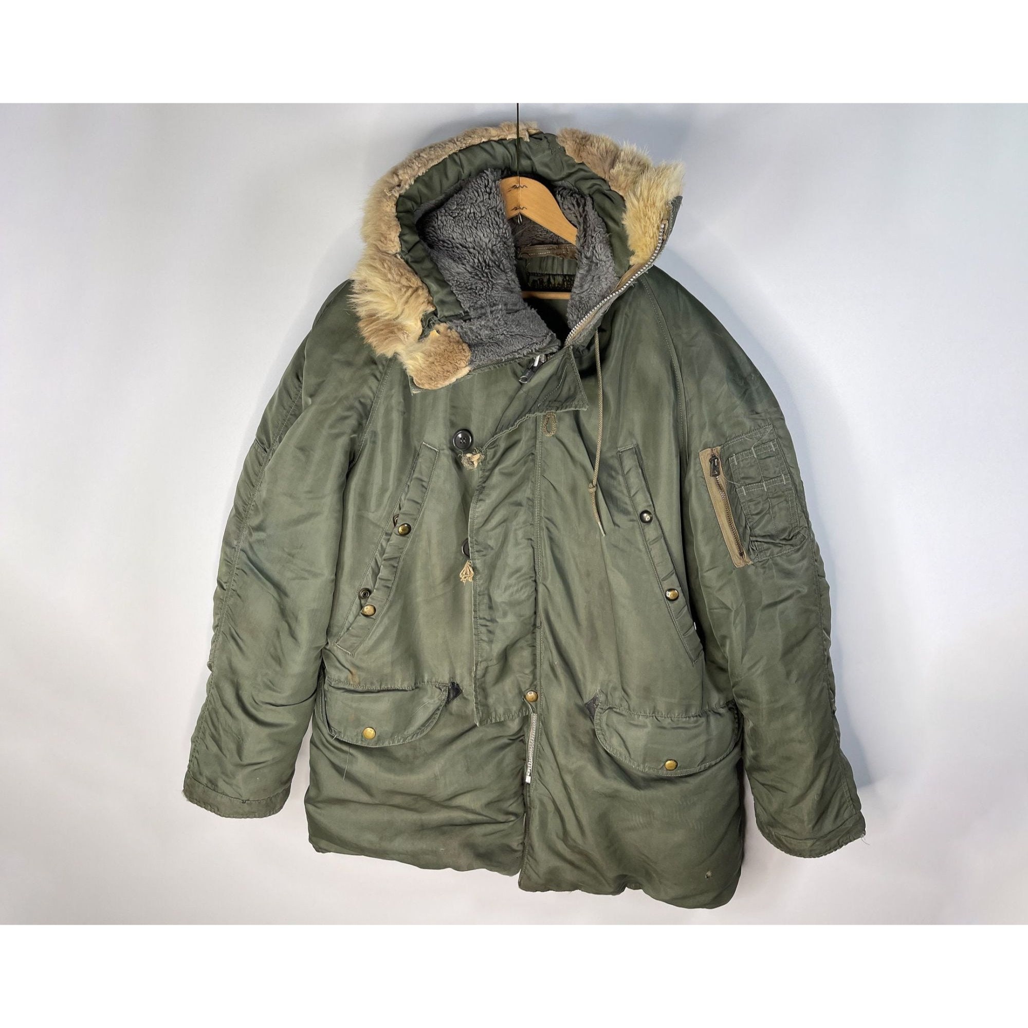 競売 〔名作〕Nonnative N-3B Mods Coat khaki その他 - dovery2y.org