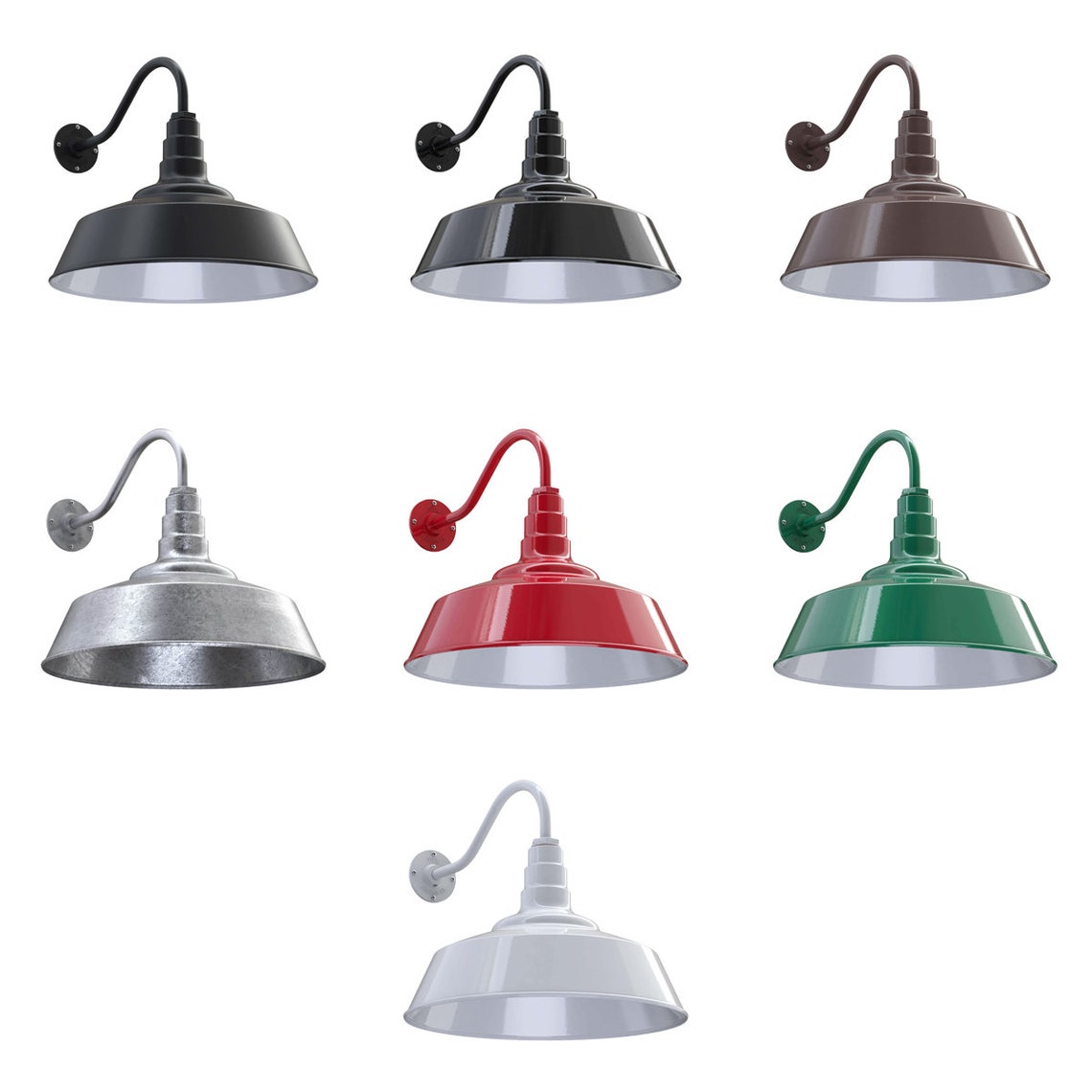 Large Industrial Barn Light Large Outdoor Barn Light Fixture Etsy