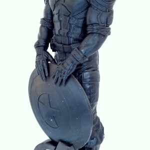 Custom Resin 3D Print Advanced Figures Busts etc | Etsy