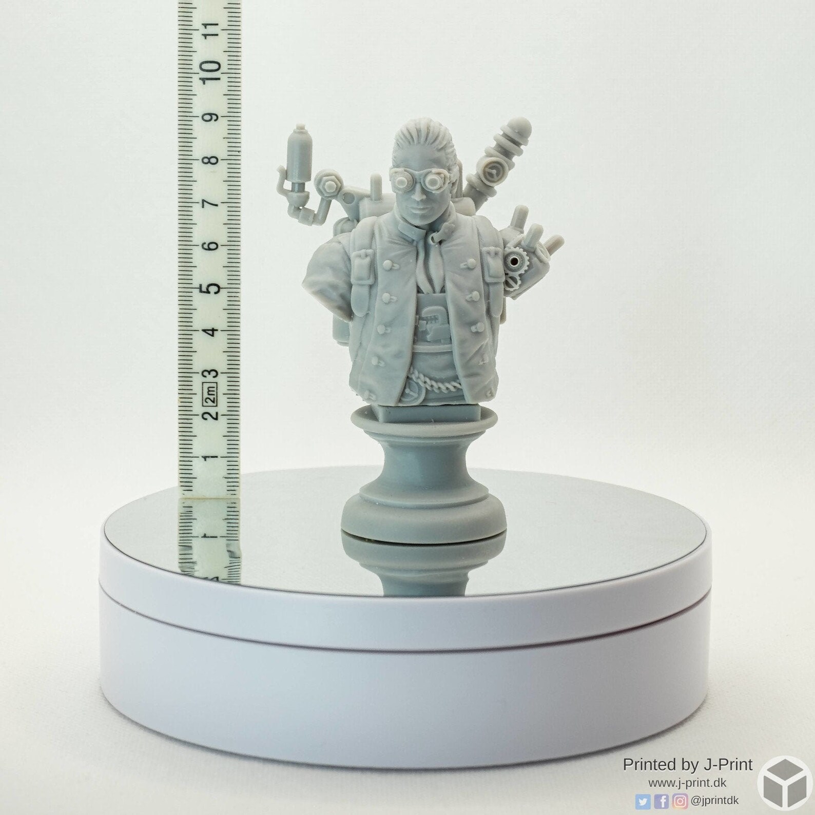 Custom Resin 3D Print Basic Minis Tabletop etc Etsy