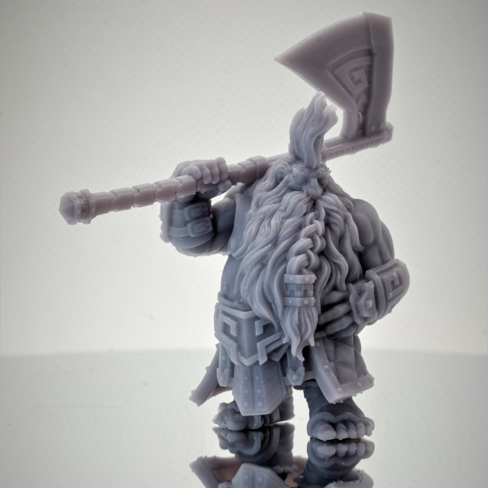 Custom Resin 3D Print Basic Minis Tabletop etc Etsy