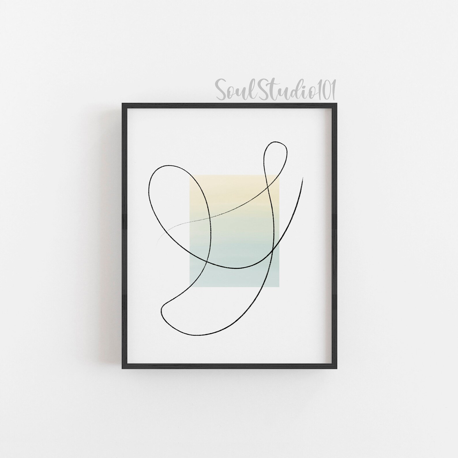 Wall Decor Printable Wall Art Print Instant Download Etsy