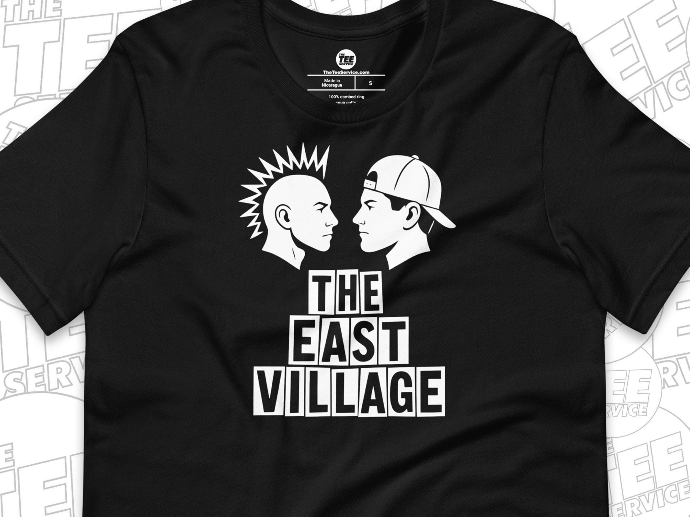 Buy East Village T Shirt Online In India India