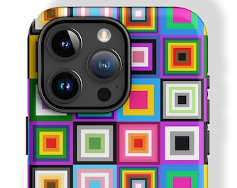 Funda para iPhone con banderas del orgullo LGBTQ+: diseño amigable para aliados
