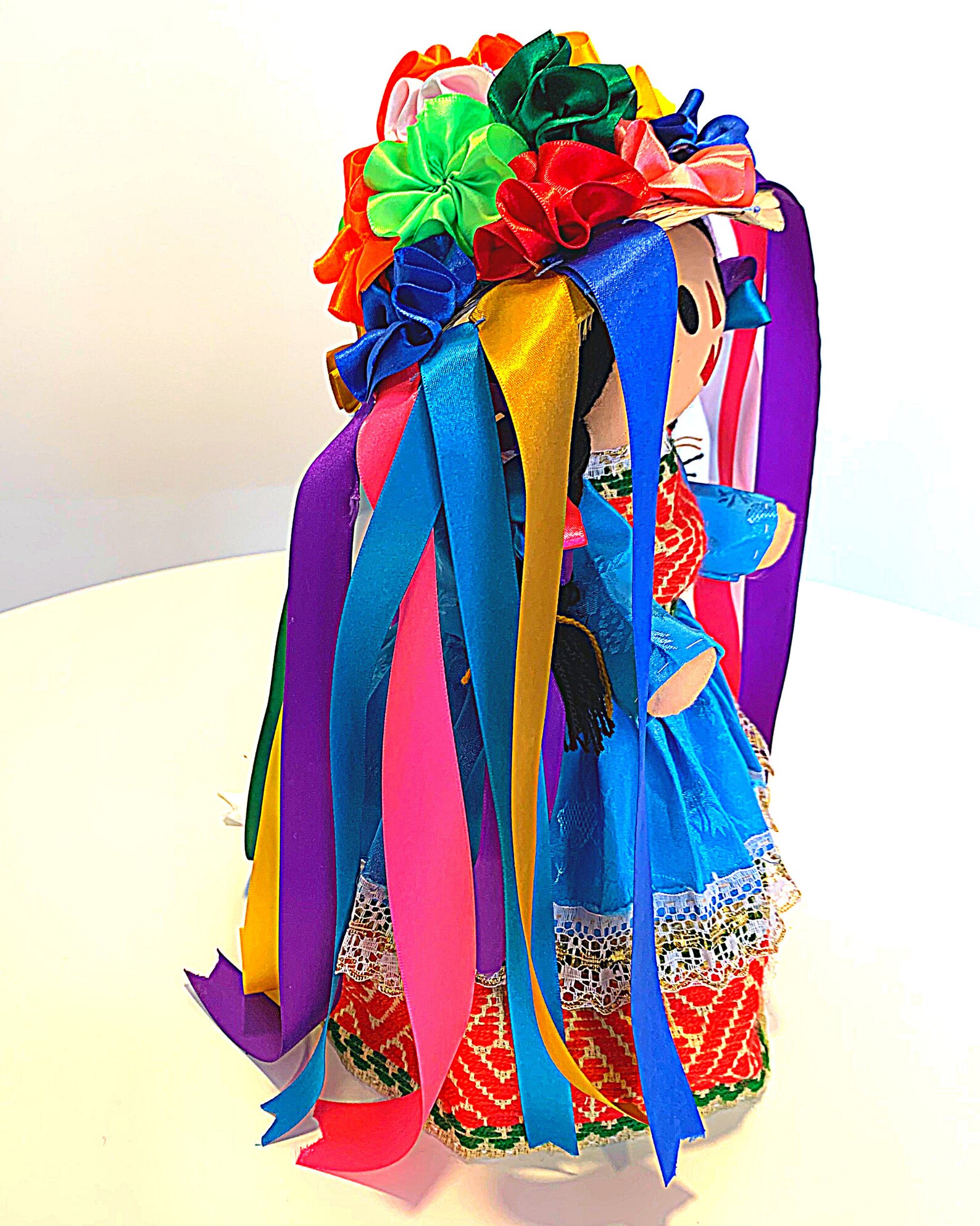 Mexican craft doll lele  etsy Mexican craft doll lele  etsy