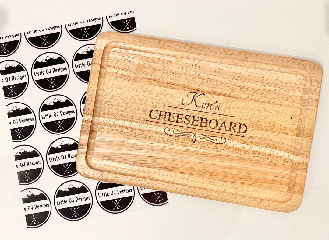 Tabla de quesos personalizada Etsy México