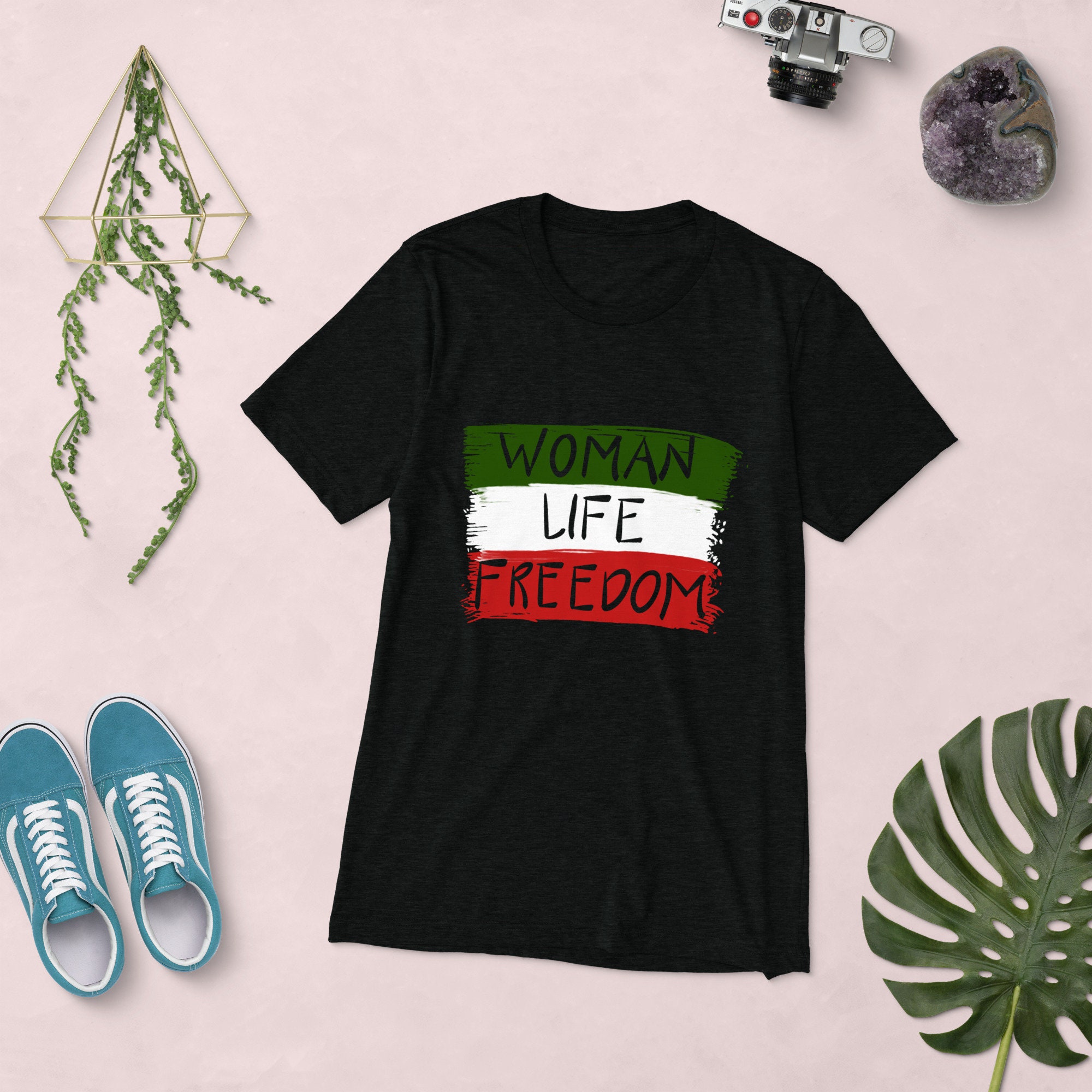 Woman Life Freedom T-Shirt