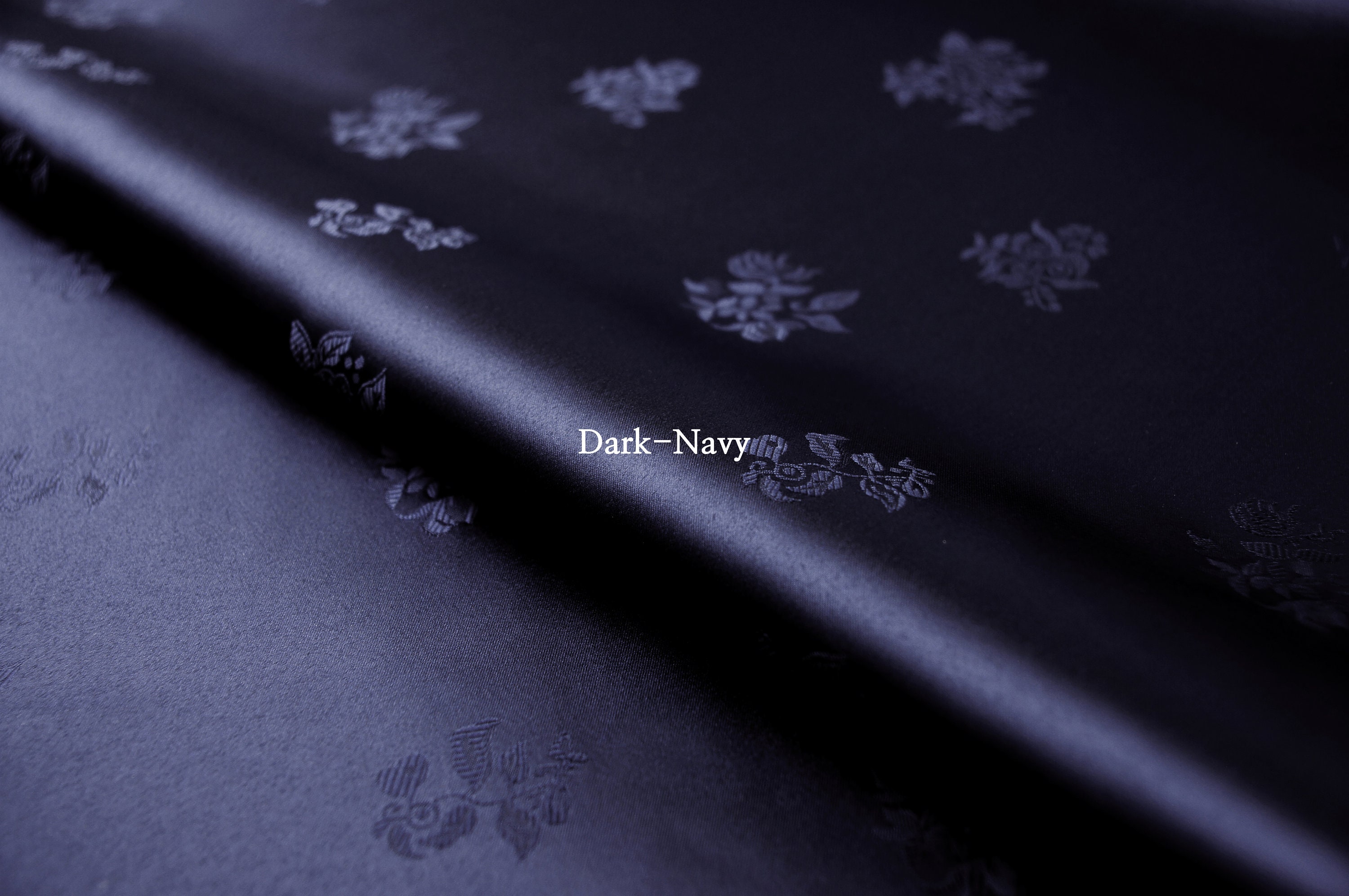 Korean traditional fabric Yangdan Silk for Etsy