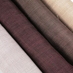 Mosi, Korean traditional ramie for Bojagi, Jogakbo, hanbok / korean traditional fabric, linen, hemp