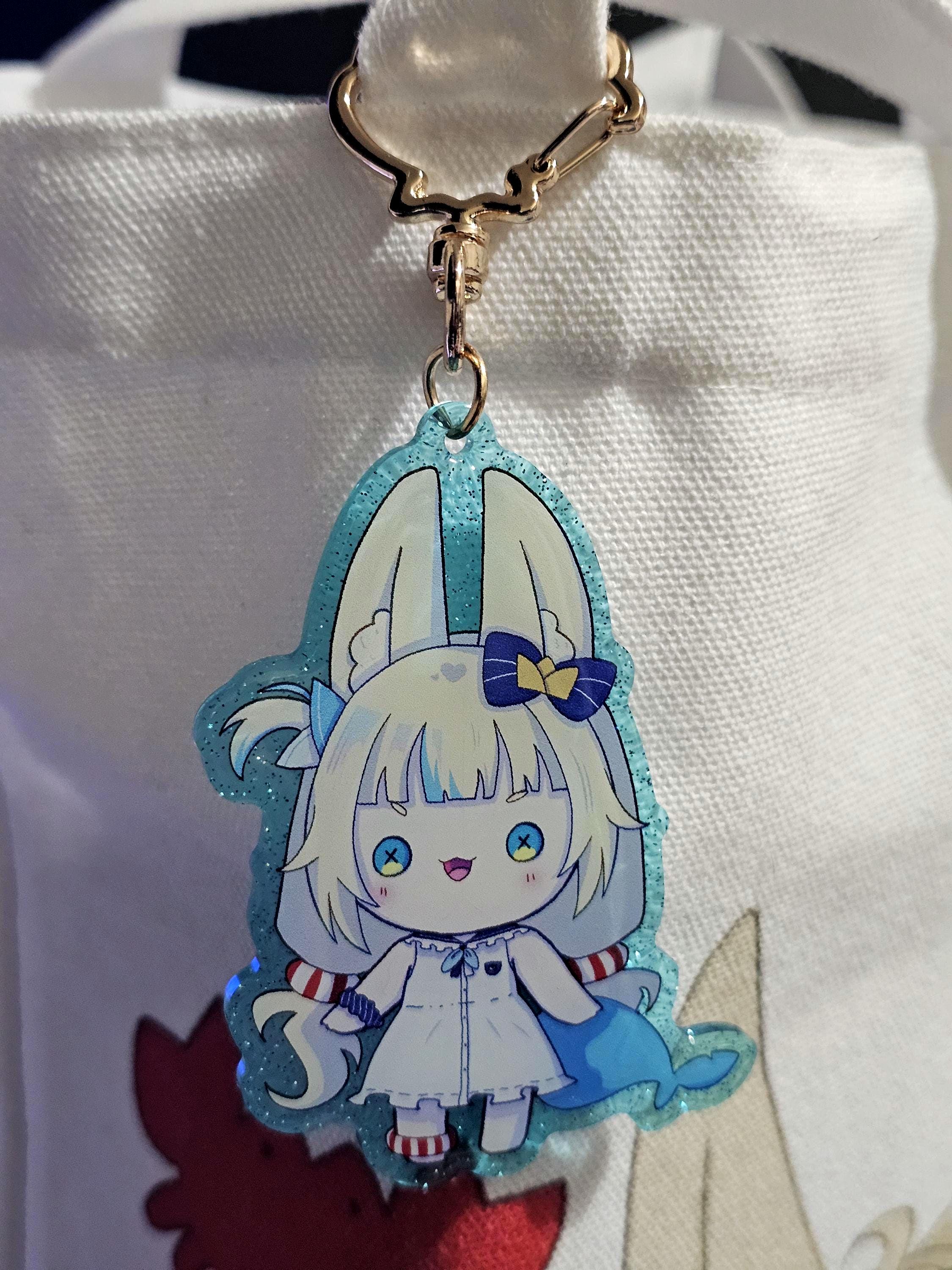 Saba keychain - Etsy 日本