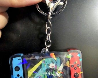 Abalorios de Project Diva Shaker