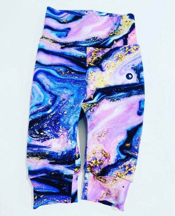 marble jersey fabric
