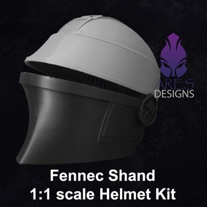 Fennek Shand - Helmkit - beide Versionen vorhanden