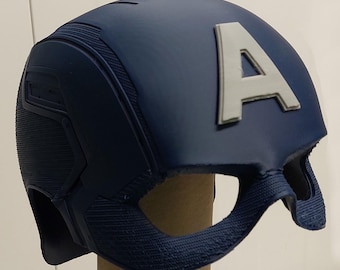 Captain America-helm