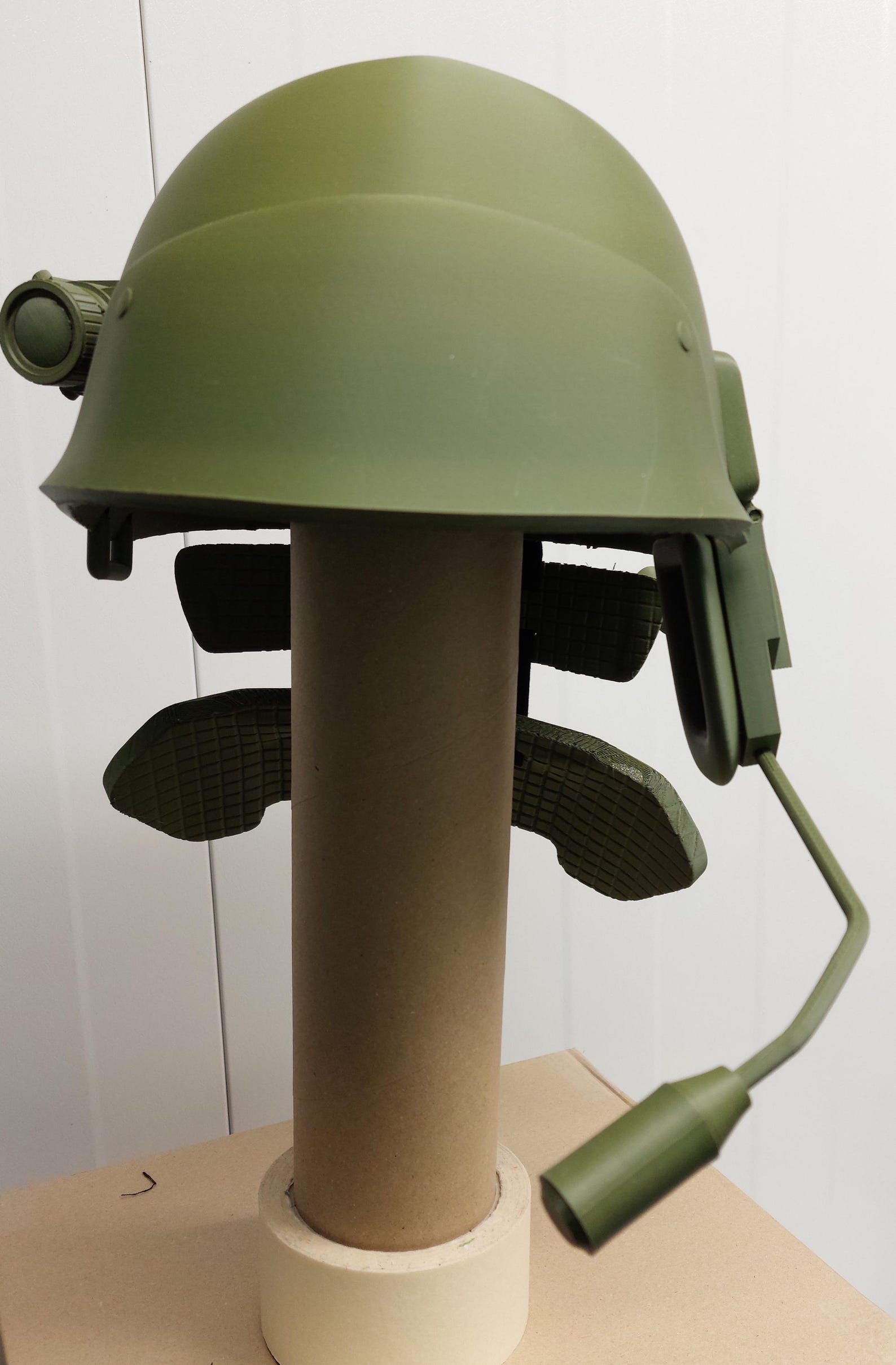 Aliens - USCM Helmet Kit - Etsy