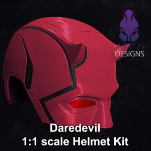 Daredevil mask kit