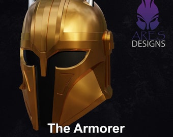 The Armorer Helmet kit