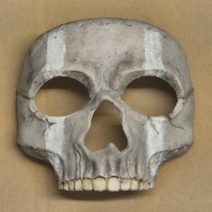 Ghost - COD mask