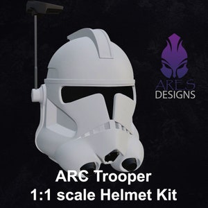 ARC Trooper Phase 2 Helmet kit