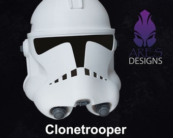 Clonetrooper Phase 2 Helmet kit