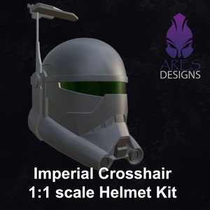 Bad Batch Imperial Crosshair-helmkit
