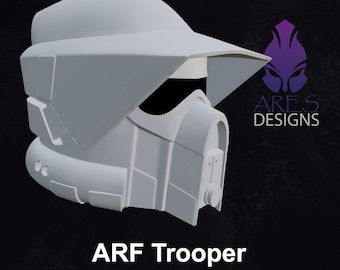 ARF Trooper Helmet Kit