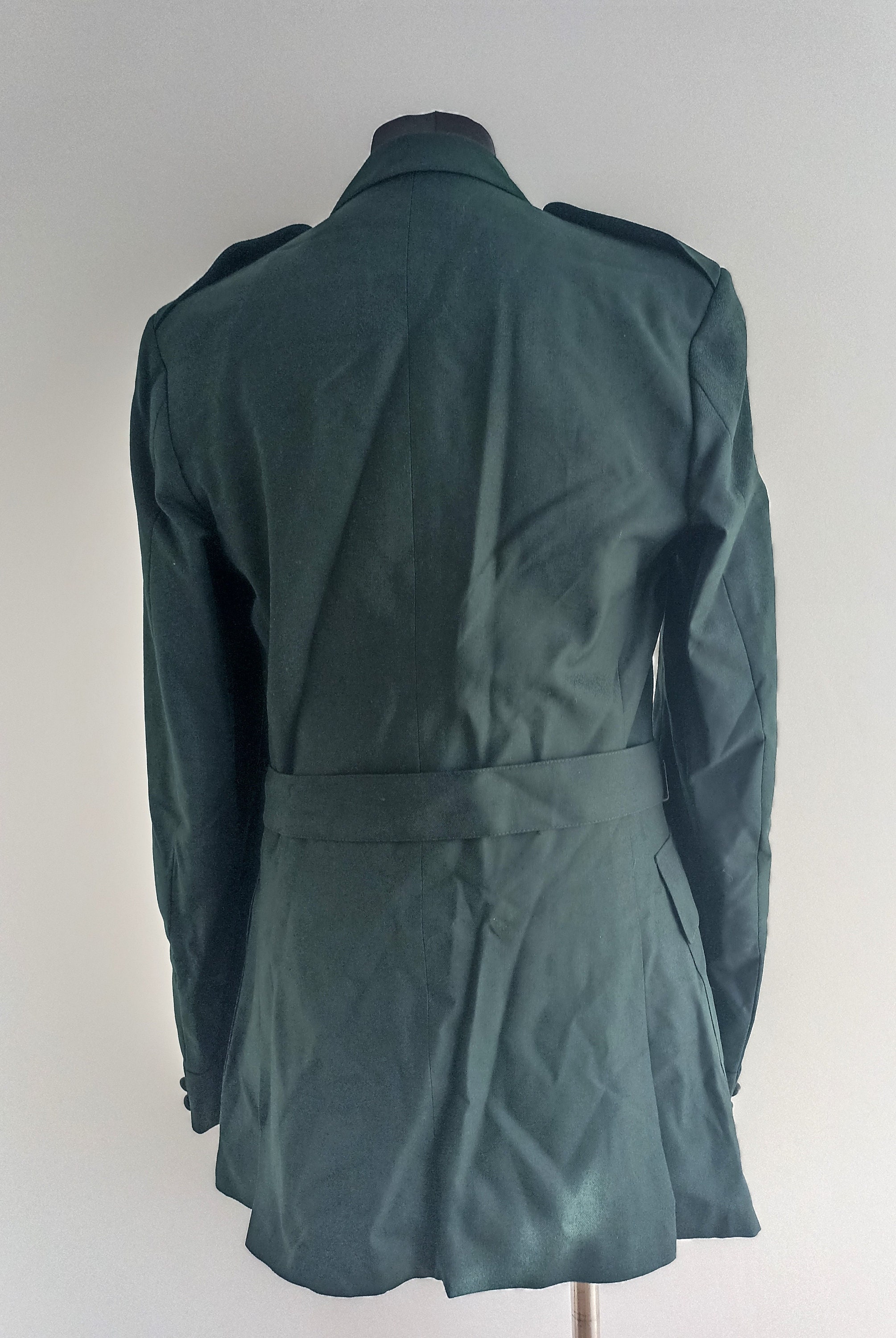 Irish Ranger Uniform Royal Irish Rangers British Uniform UK British Dress Uniform British ...
