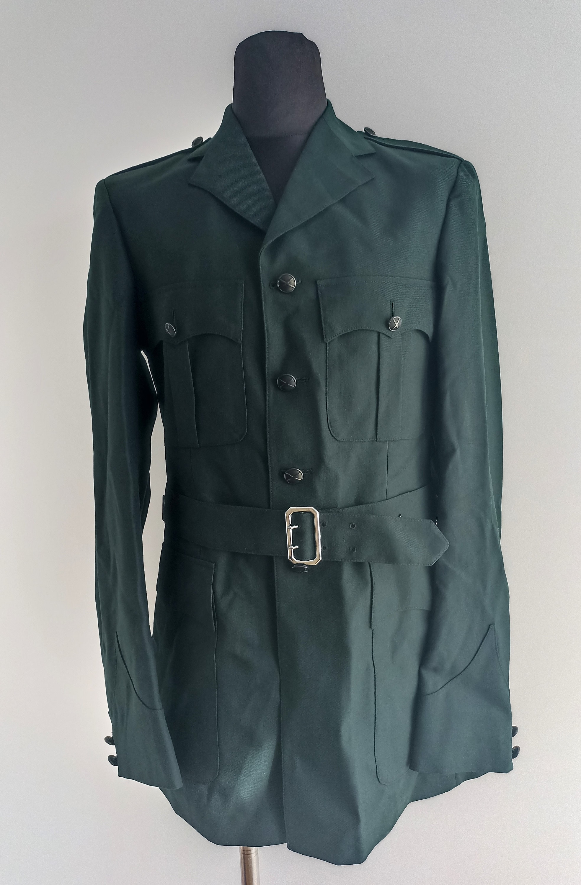 Irish Ranger Uniform Royal Irish Rangers British Uniform UK British Dress Uniform British ...