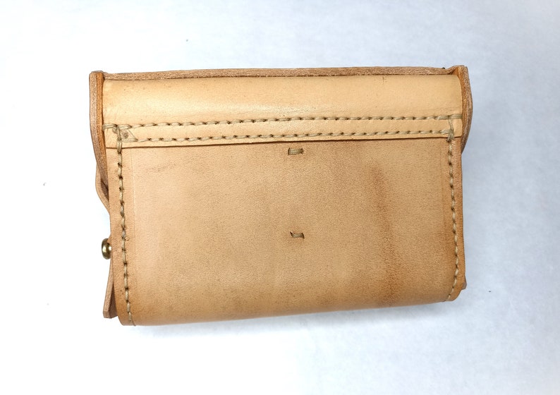 WW1 WW2 USSR Leather Pouch for Mosin Nagant Rifle Cartridges Ammo