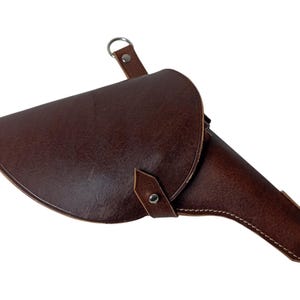 Holster for the Nagant WW2 WW1 revolver