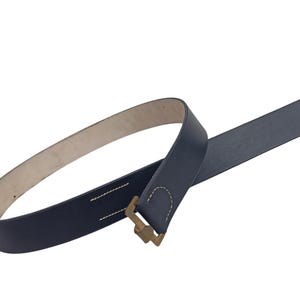 Austro-Hungarian Black Belt M88 WW1