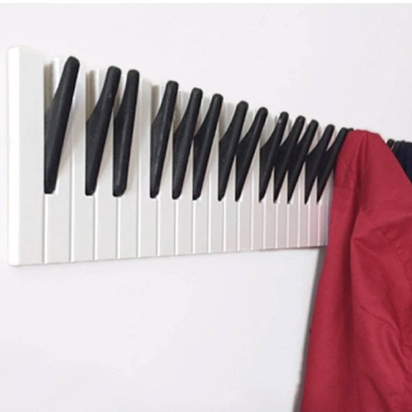 Piano Wall Organizer - Etsy