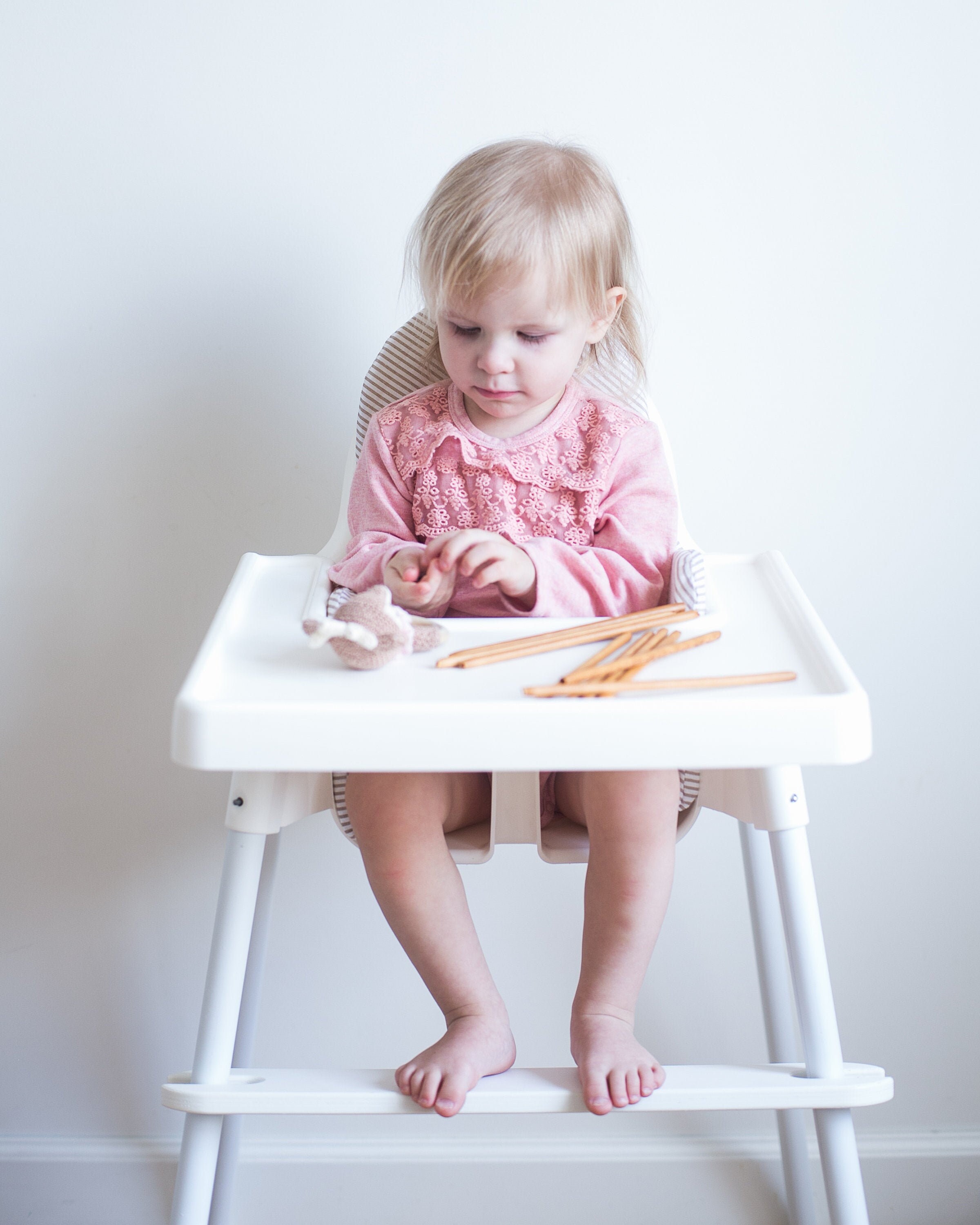 Adjustable IKEA High Chair Footrest Highchair Foot Rest for Etsy