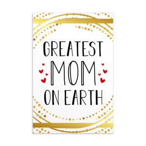 A melhor mãe do mundo, cartão de dia das mães, cartão de aniversário da mãe, cartão postal da mãe, cartão postal de Natal da mãe