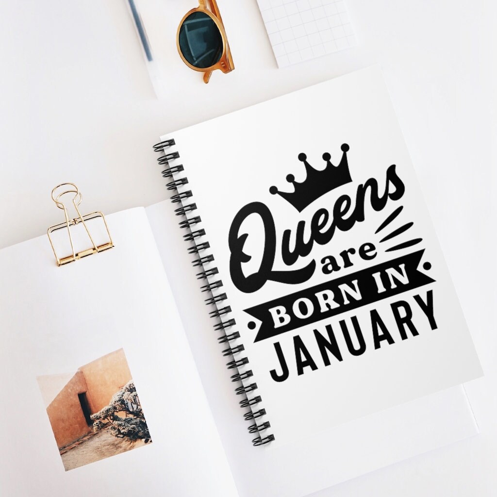 Queens are born hotsell in january ring