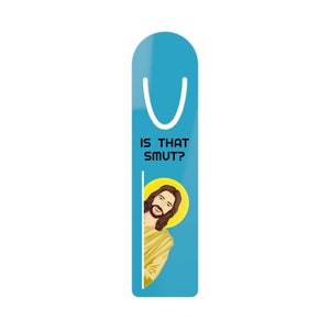 Is That Smut Jesus