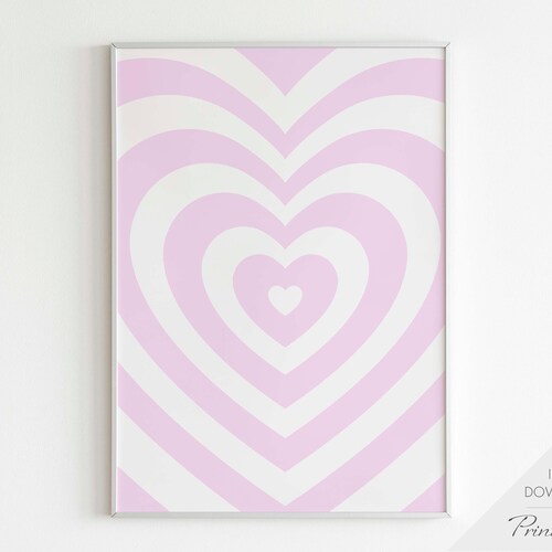 Gallery Wall Set Danish Pastel Room Decor Dorm Decor Etsy