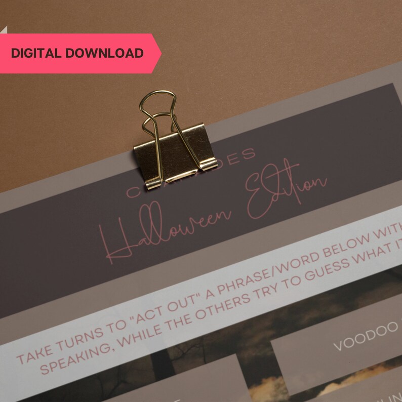 The Ultimate Halloween party games Bundle, Kids Halloween Activities, Halloween Games, Party Games, Adult Halloween Party Games, Halloween charades, Halloween trivia, Halloween kids games, Halloween adults game