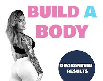 Womens 4 Week Transformation Routine