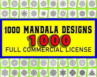 Mandala Coloring Pages
