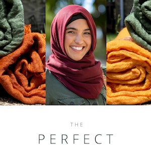 100% Cotton (Crinkle Style) Headwraps/Scarf/Turban/Hijab/Headband/Head Covering/Shawl