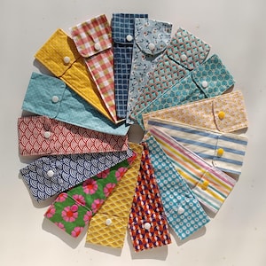 pochette imperméable multi usages - étui brosse à dents - étui crayons ou pinceaux - étui couverts