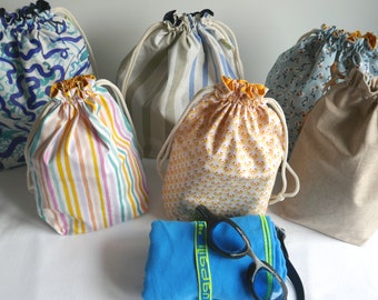Waterproof swimming bag, toiletry bag/lunch bag