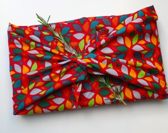 Furoshiki - fabric wrapping