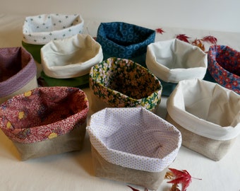 linen basket / catch-all tray