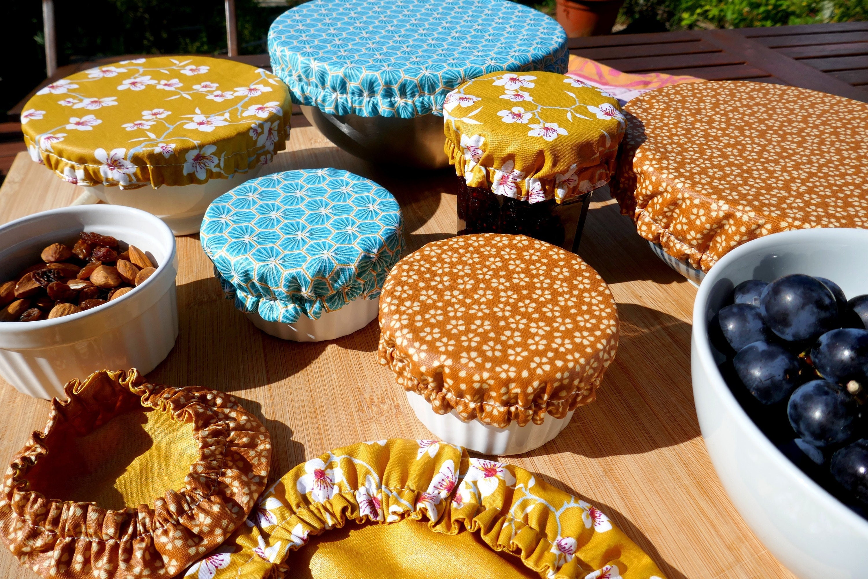 Charlotte Pour Bols, Saladiers et Ramequins