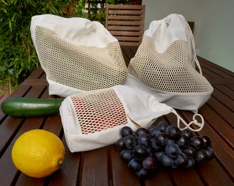 bulk mesh bags