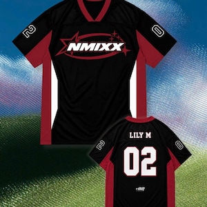 Nmixx Jersey - Etsy