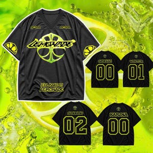 Aespa Winter Jersey - Etsy Singapore